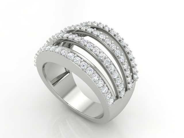 Ring - 234 3D print model_8