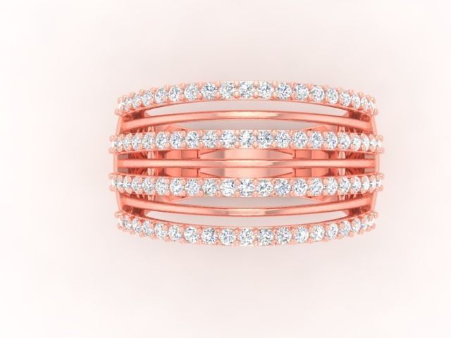 Ring - 234 3D print model_13