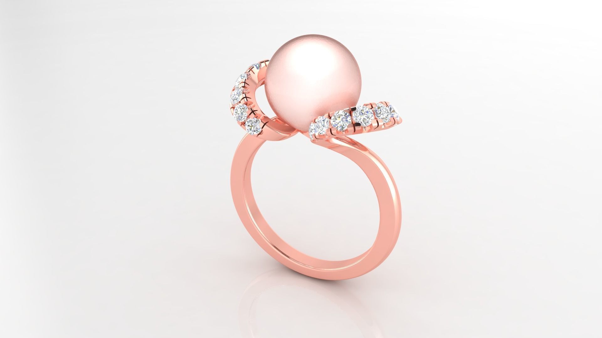 Ring - 233 3D print model_6