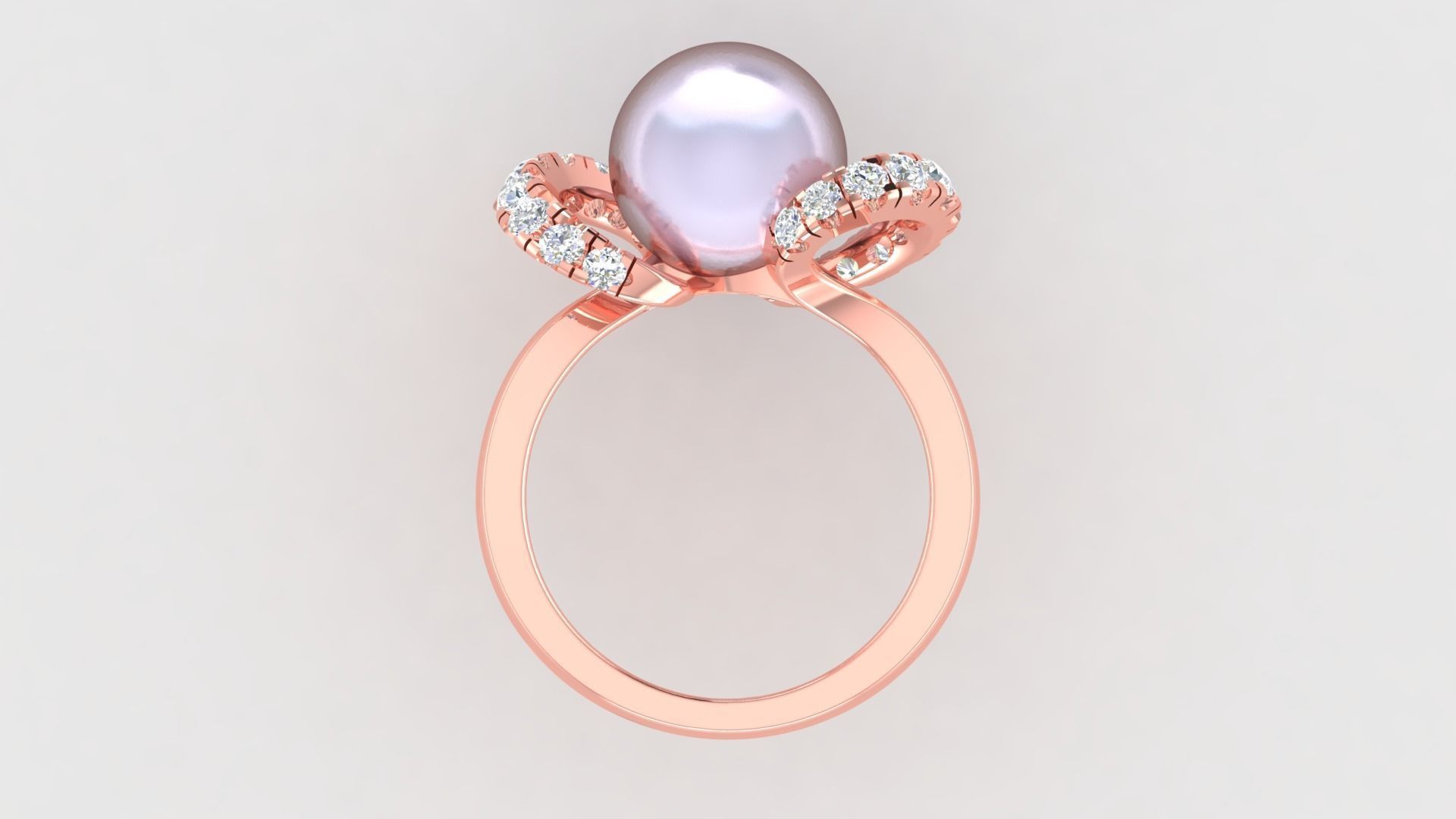 Ring - 233 3D print model_2