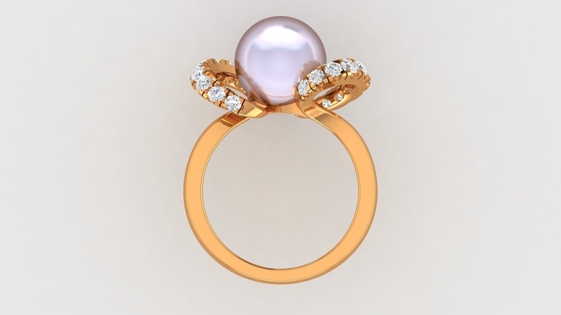 Ring - 233 3D print model_5