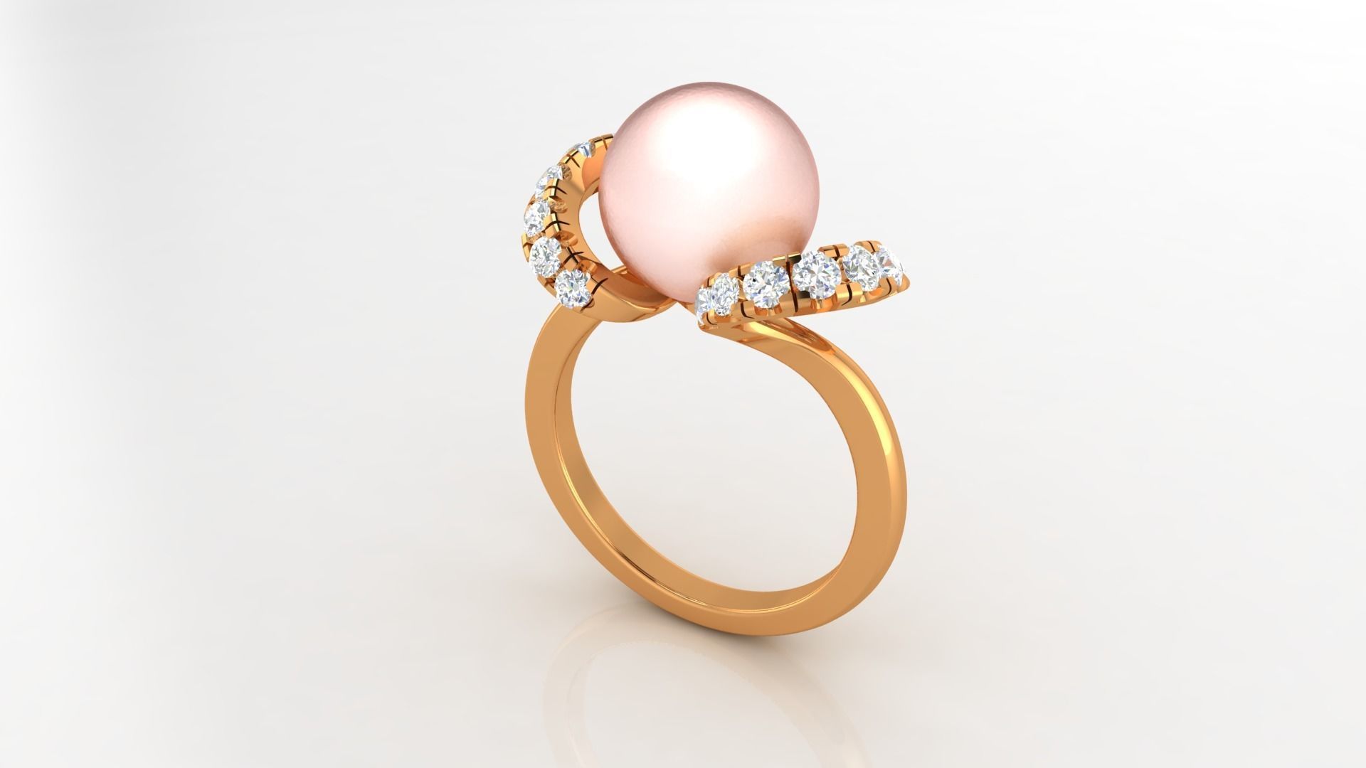 Ring - 233 3D print model_8