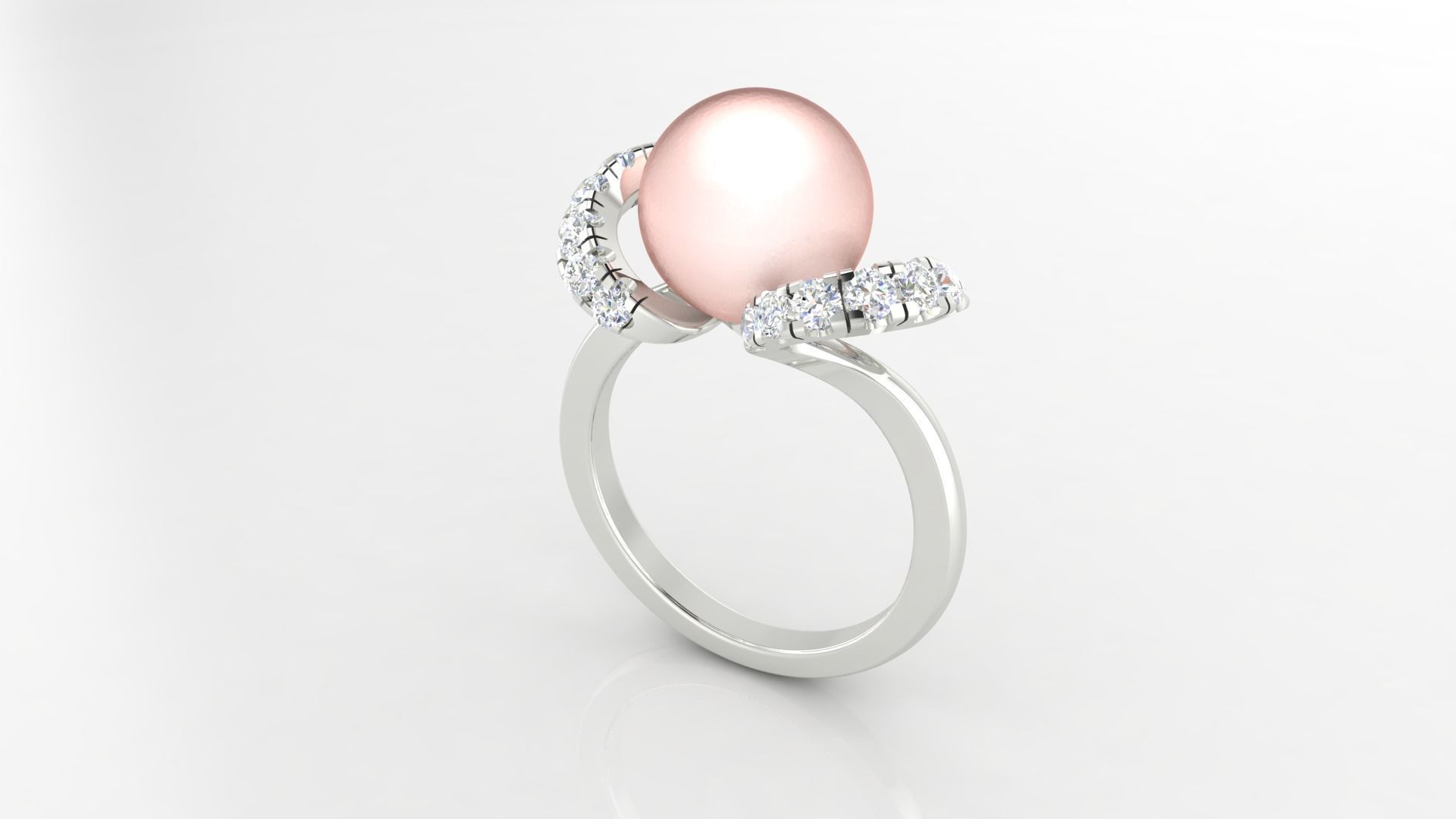 Ring - 233 3D print model_7