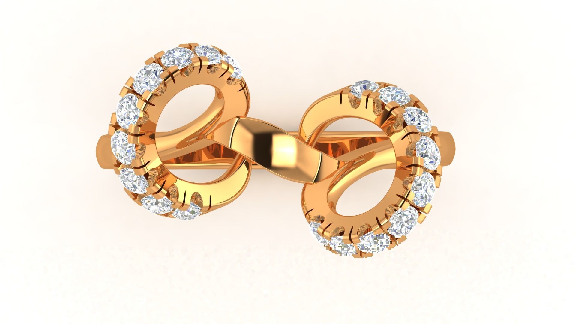 Ring - 233 3D print model_4