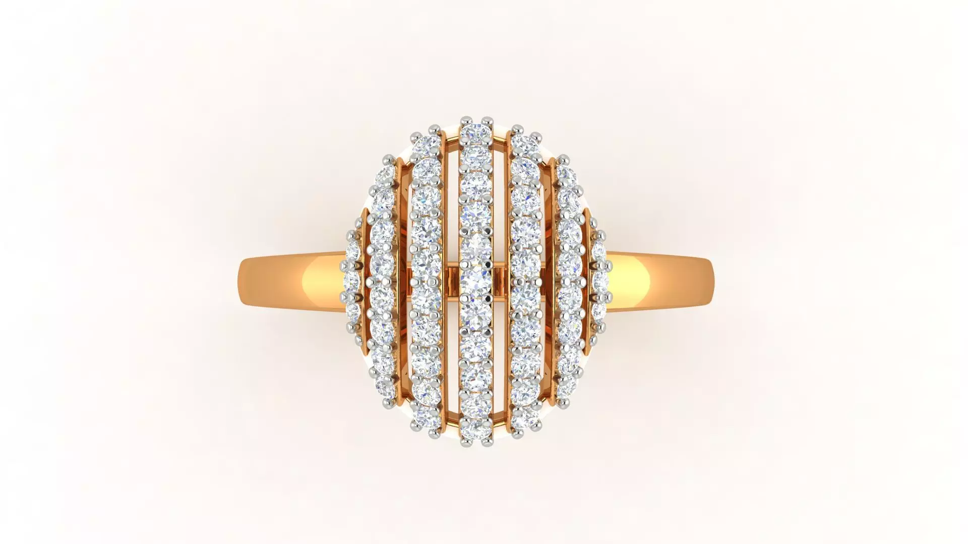 Ring - 230 3D print model_0