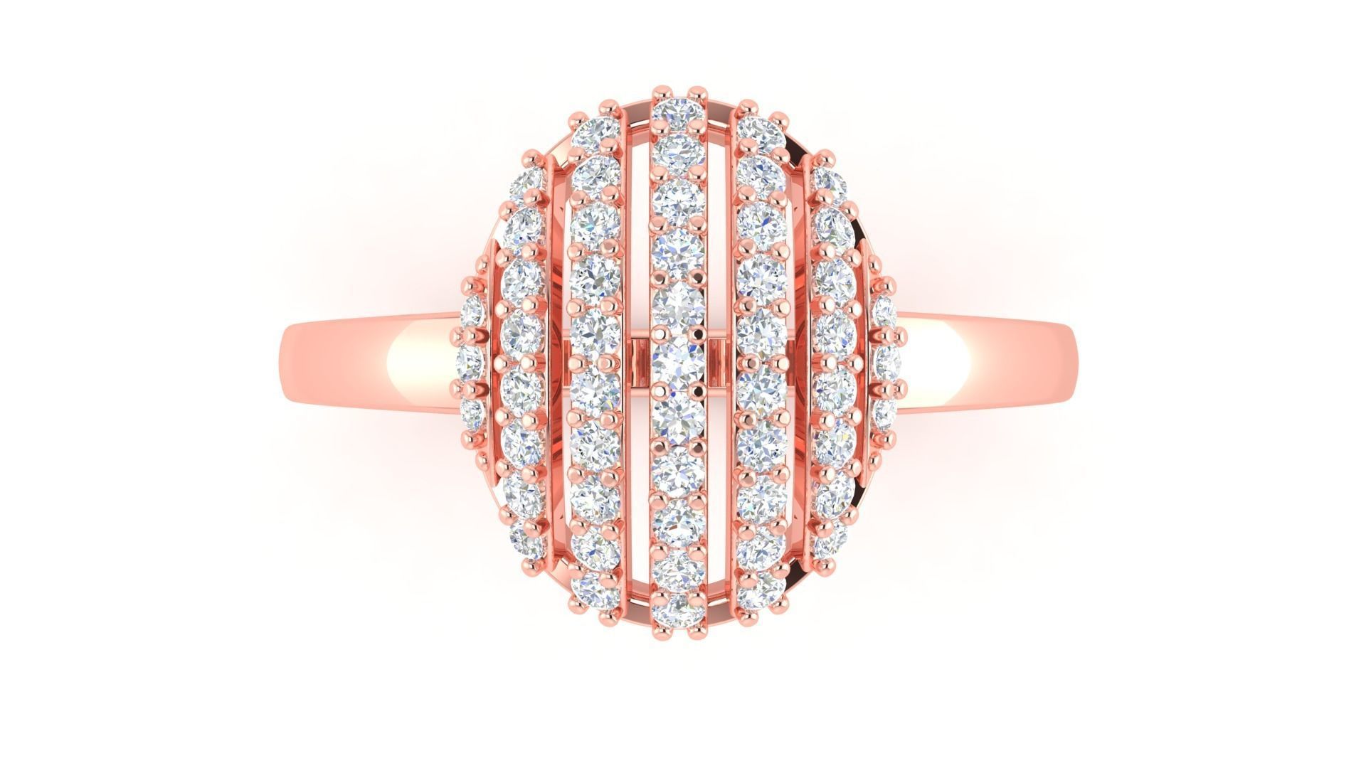 Ring - 230 3D print model_11