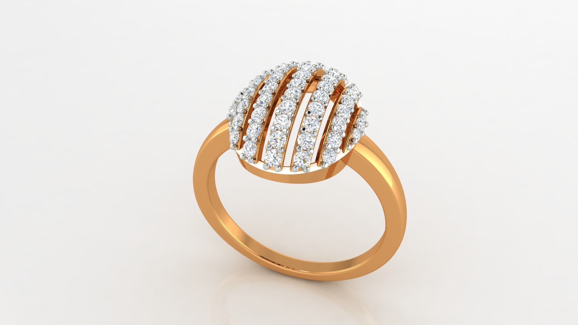 Ring - 230 3D print model_7