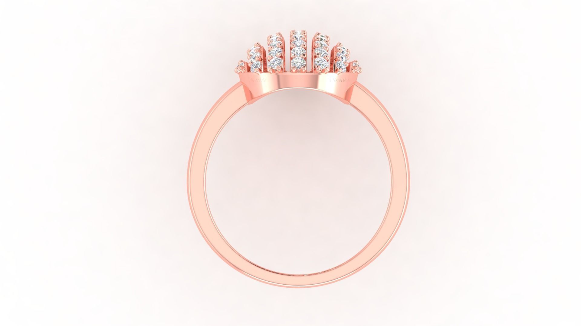 Ring - 230 3D print model_2