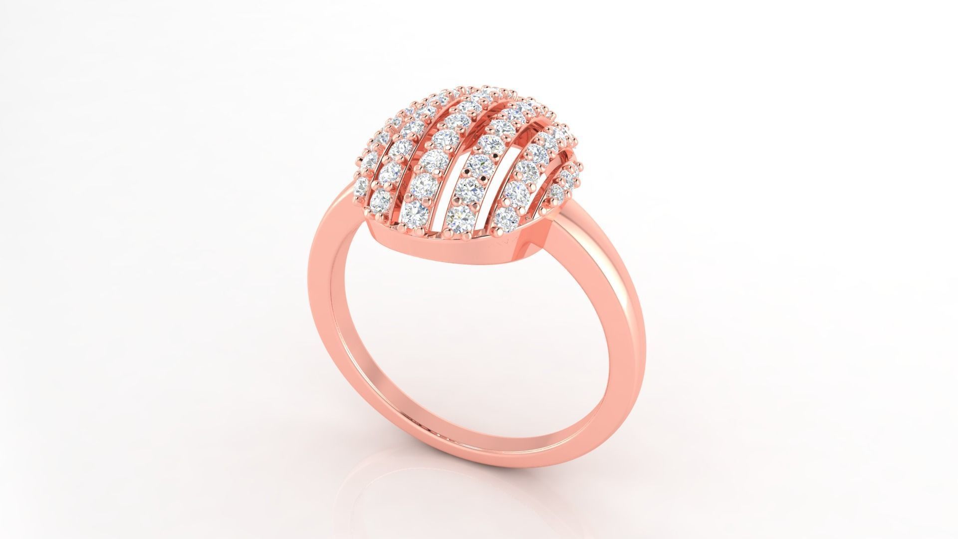 Ring - 230 3D print model_5