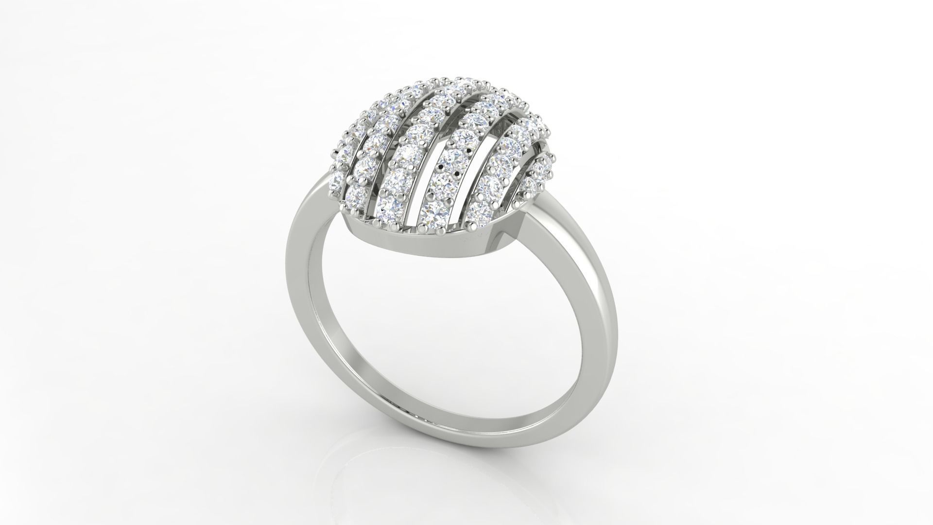 Ring - 230 3D print model_6