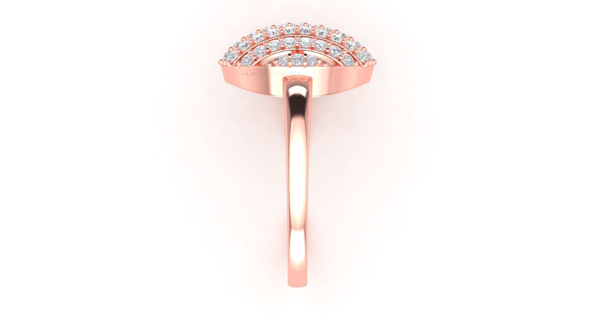 Ring - 230 3D print model_8