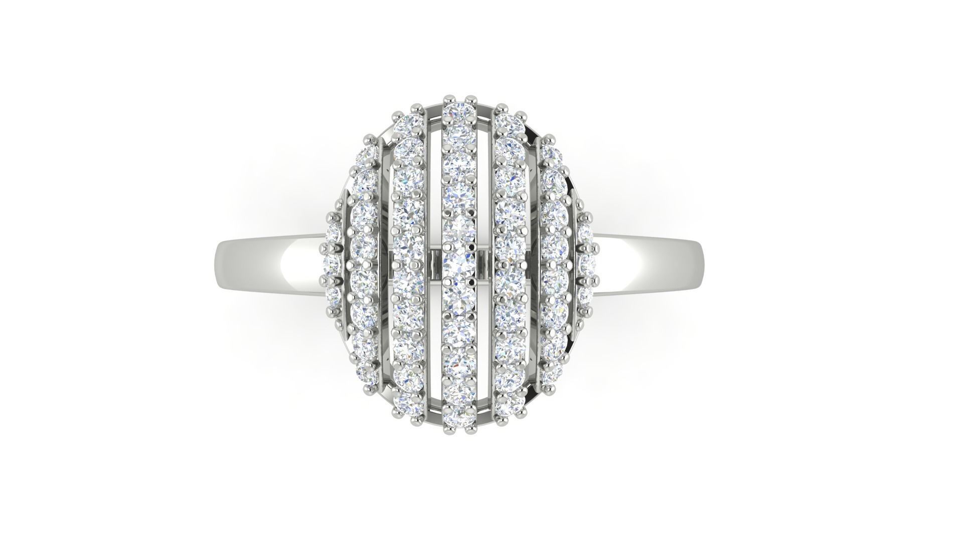 Ring - 230 3D print model_12