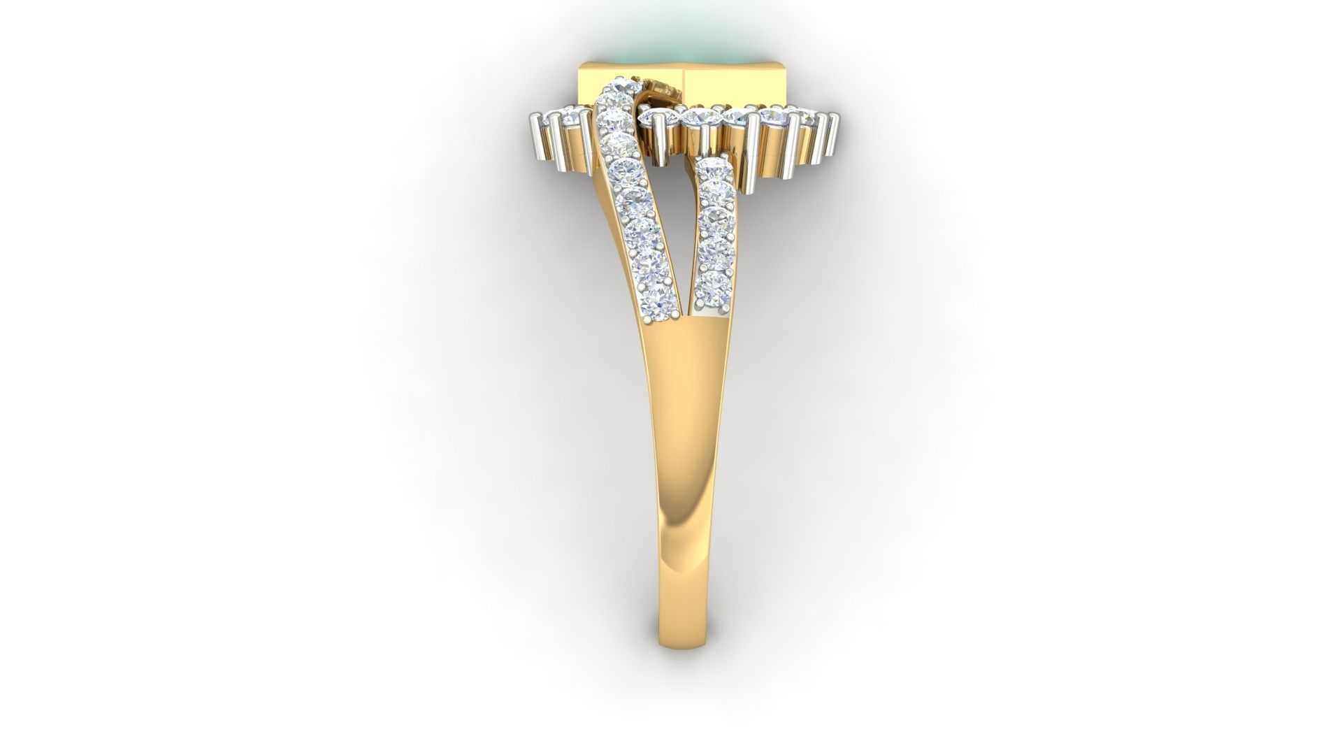 Ring - 227 3D print model_6