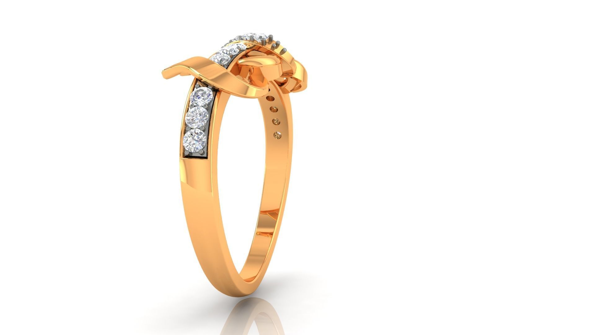 Ring - 223 3D print model_1