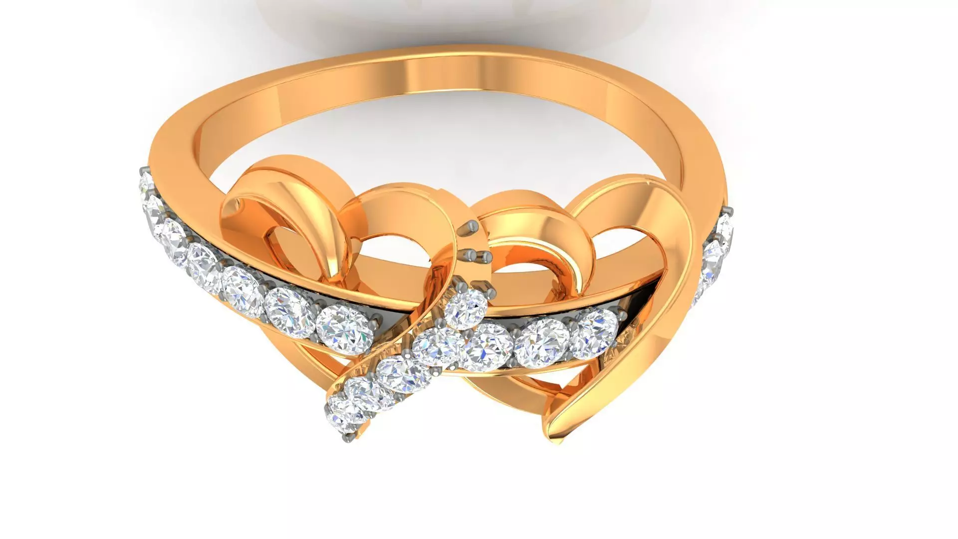 Ring - 223 3D print model_0