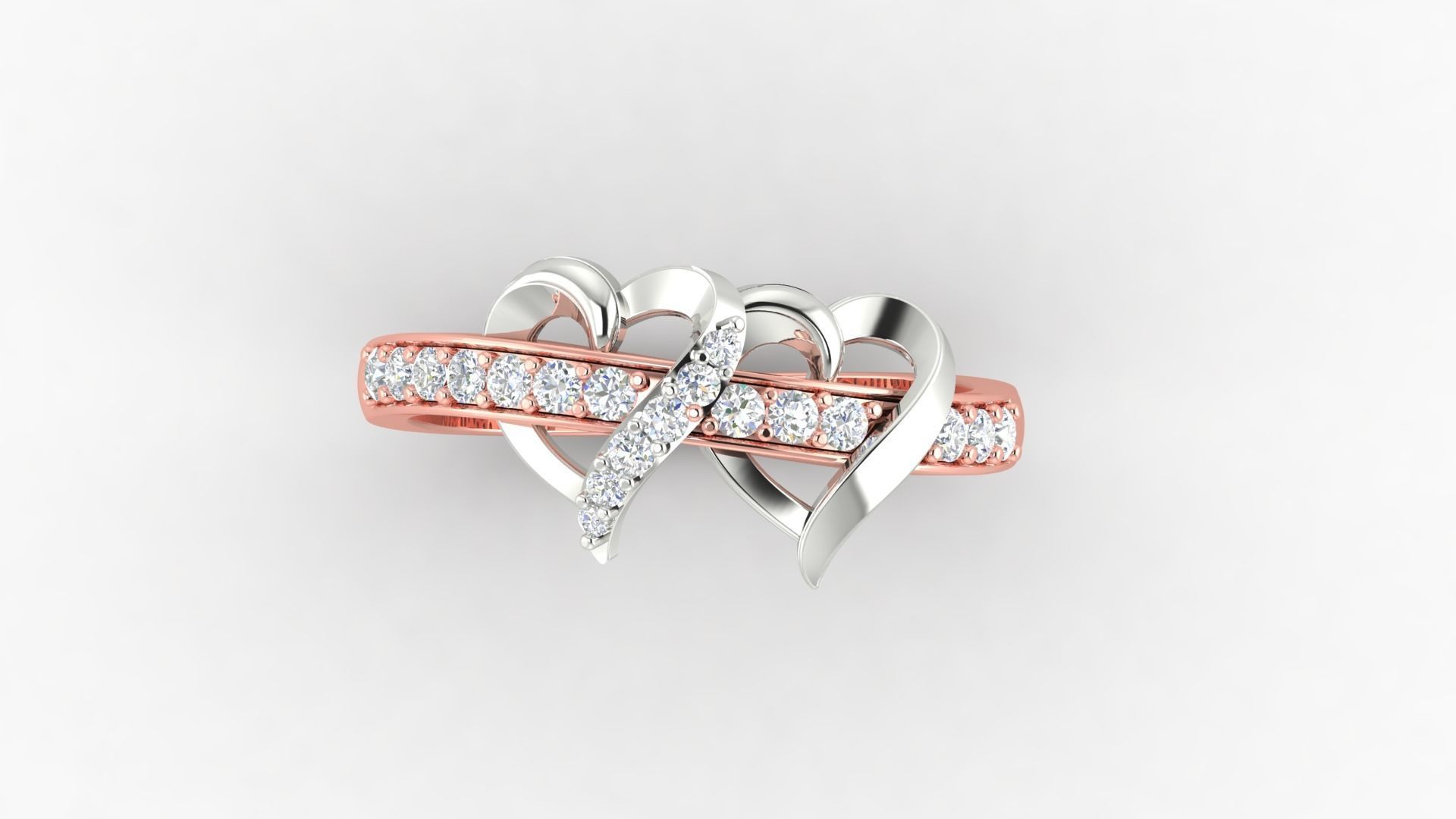 Ring - 223 3D print model_7