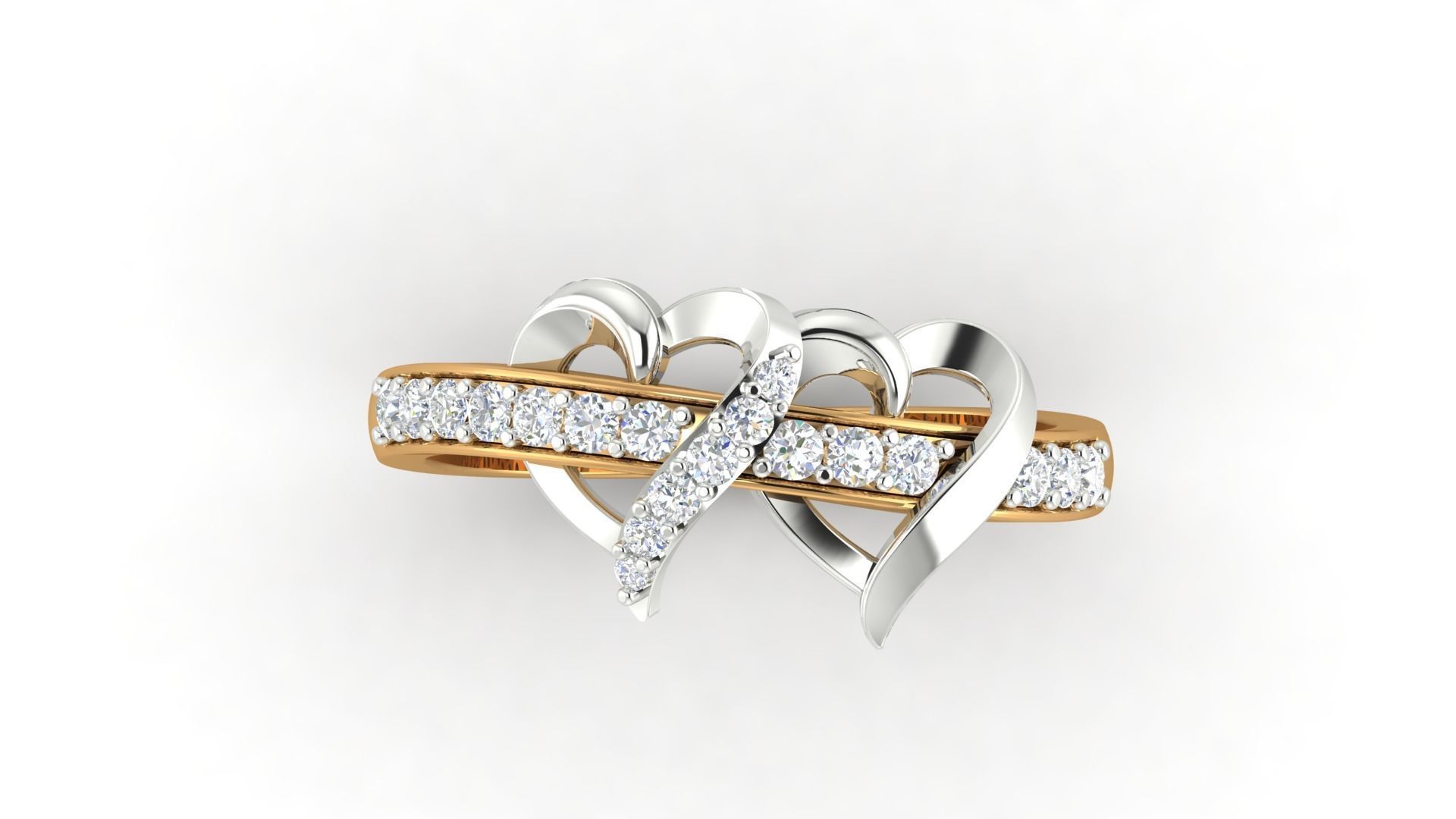 Ring - 223 3D print model_8