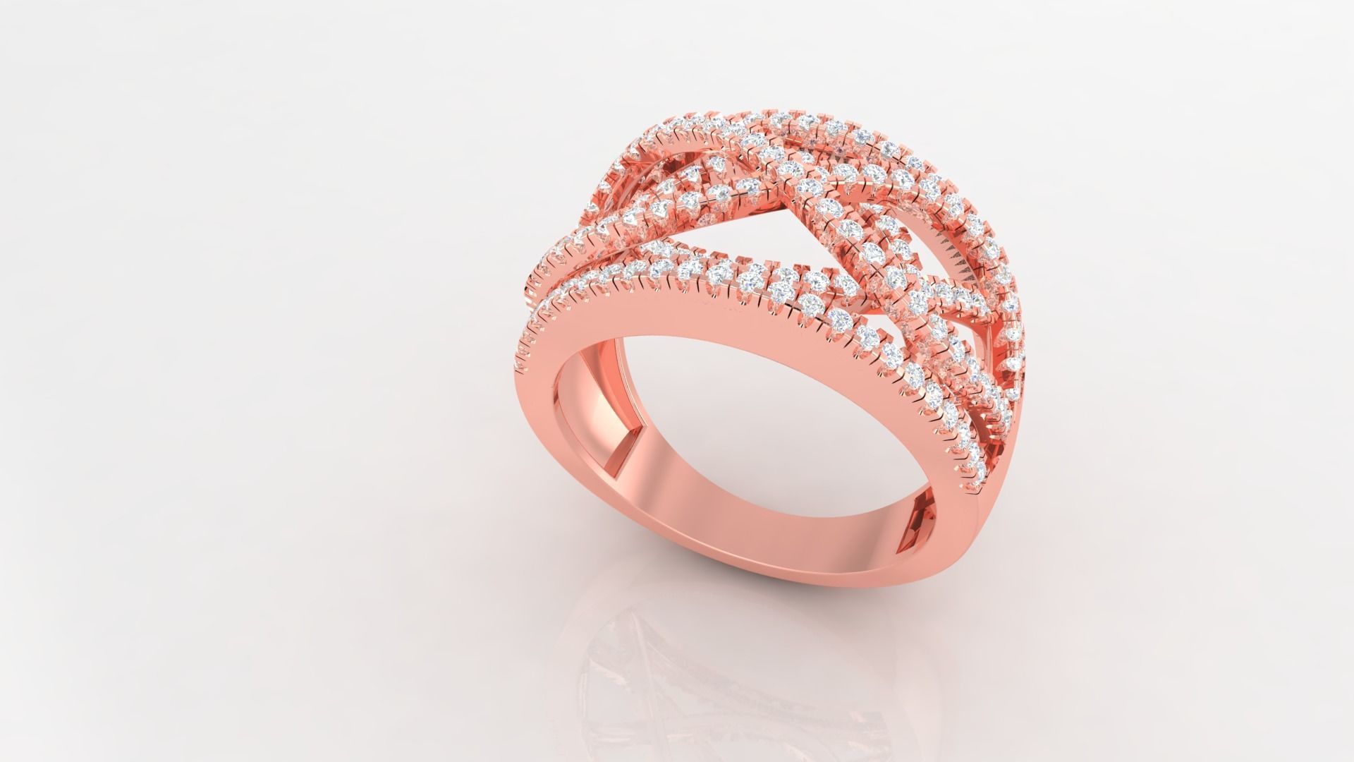 Ring - 202 3D print model_4