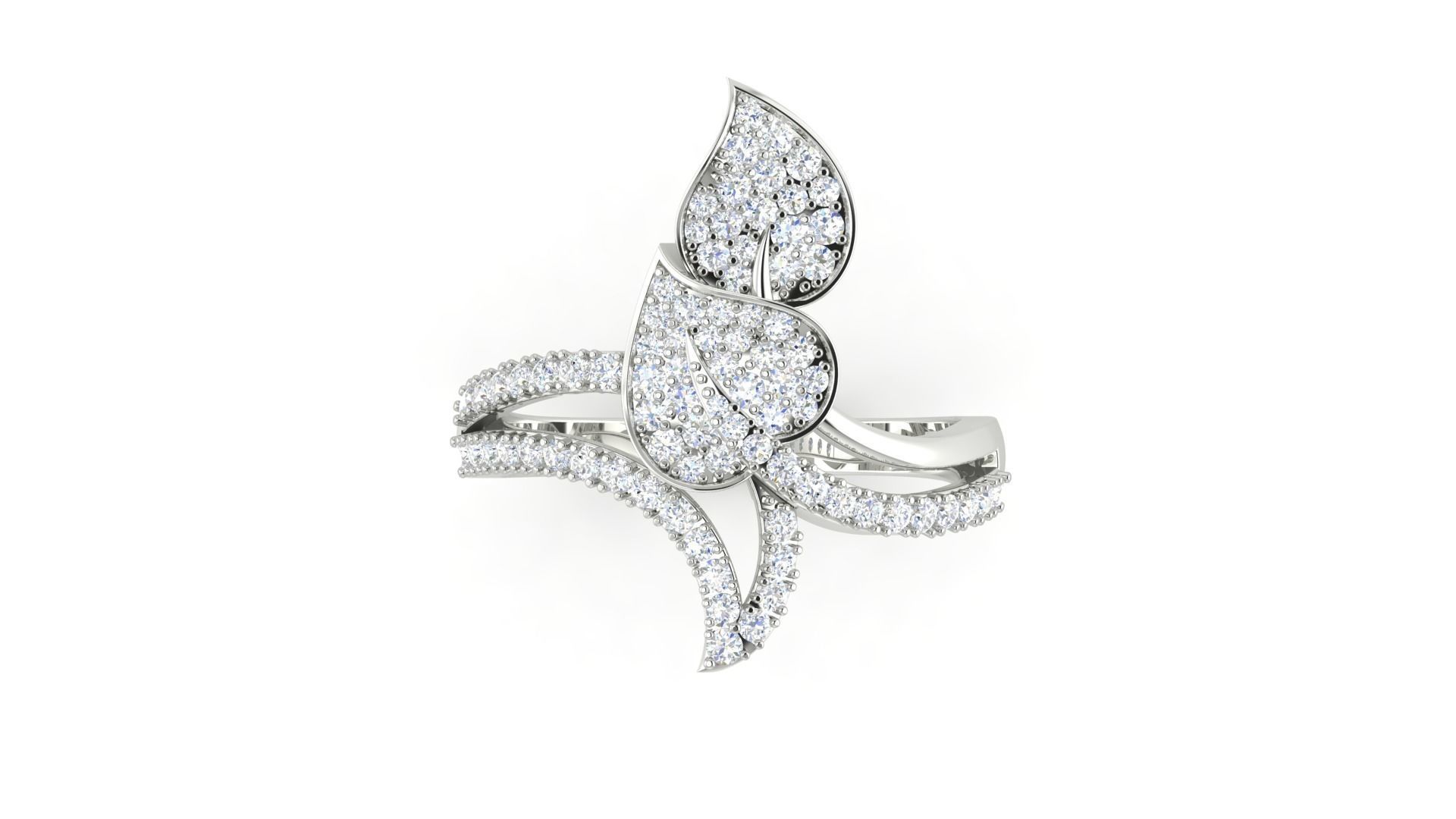 Ring - 192 3D print model_9