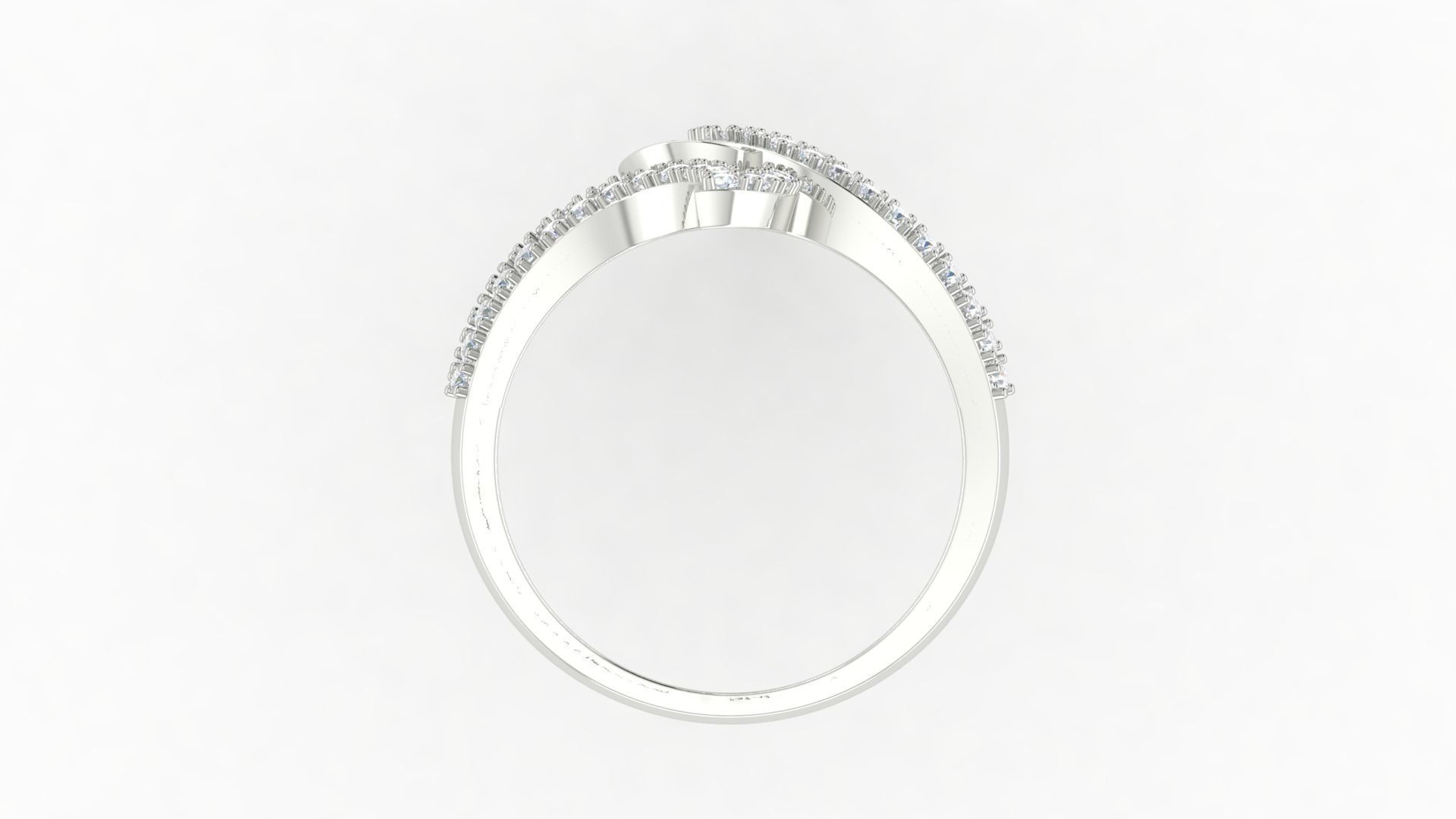 Ring - 192 3D print model_4