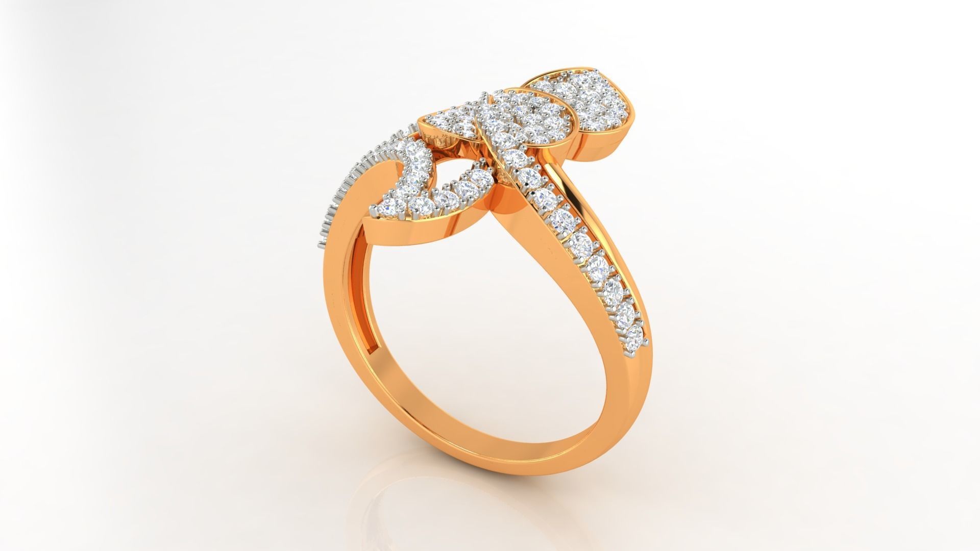 Ring - 192 3D print model_2