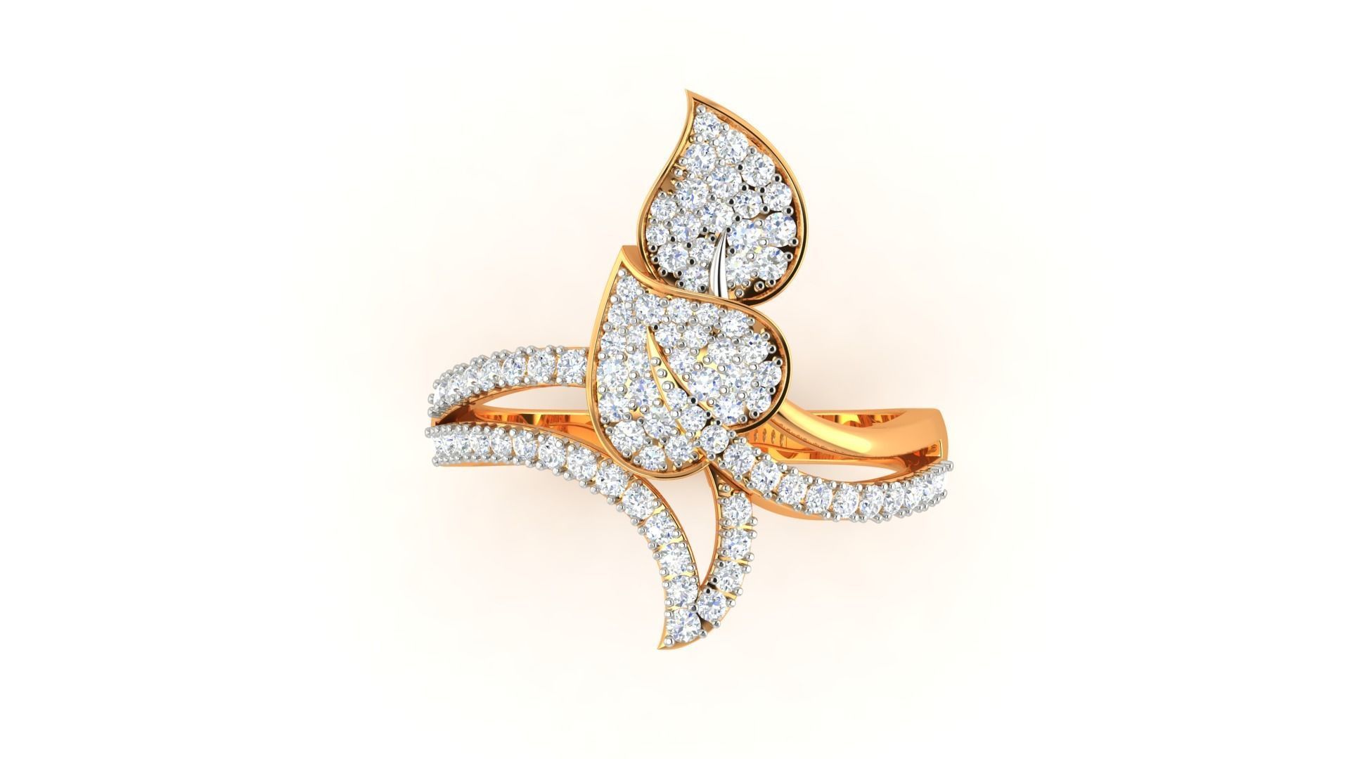 Ring - 192 3D print model_1