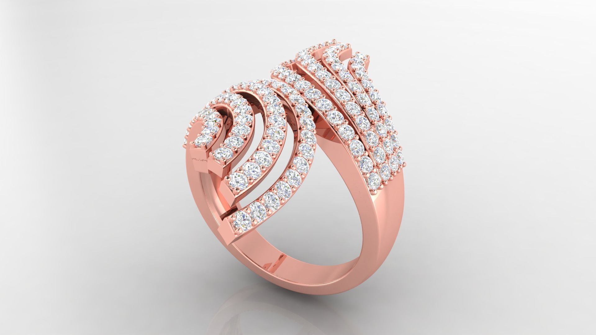 Ring - 190 3D print model_9