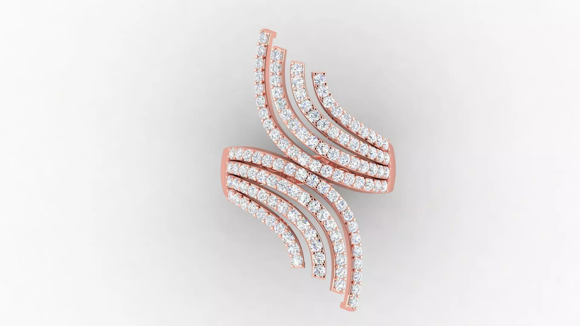 Ring - 190 3D print model_0