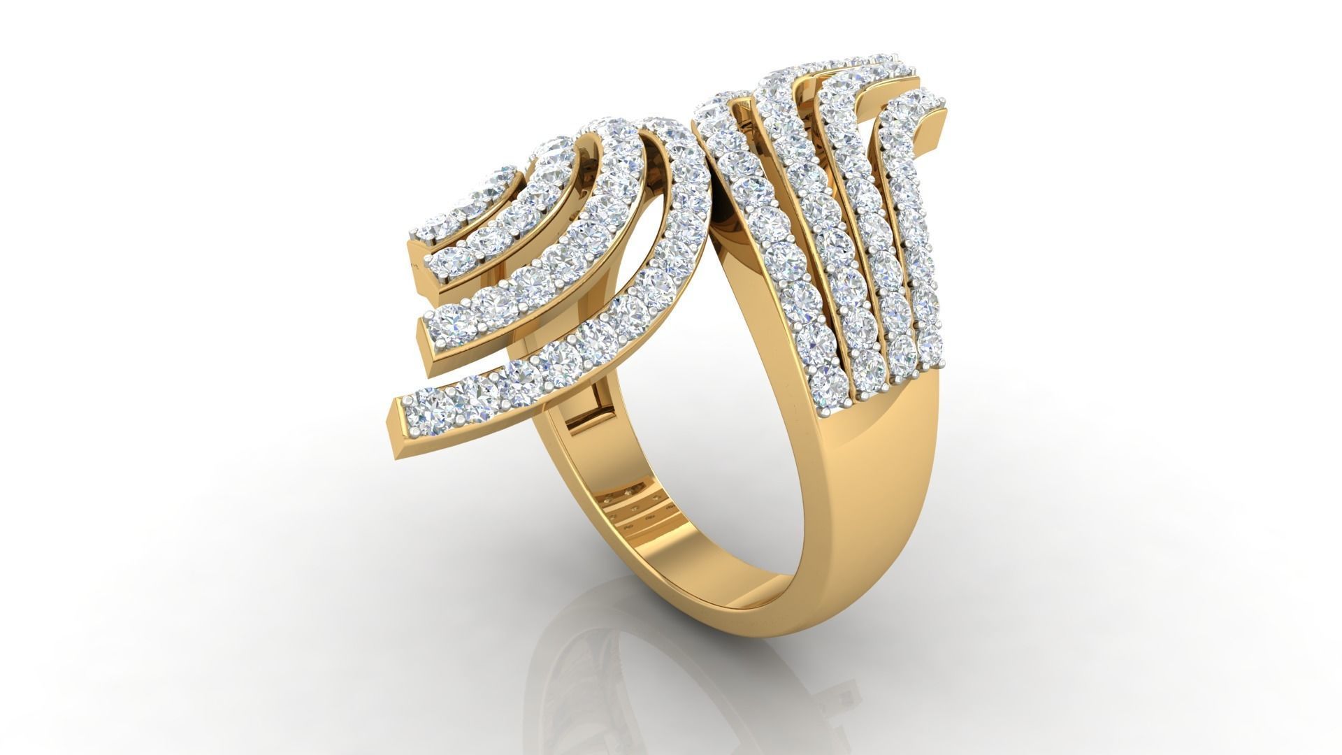 Ring - 190 3D print model_4