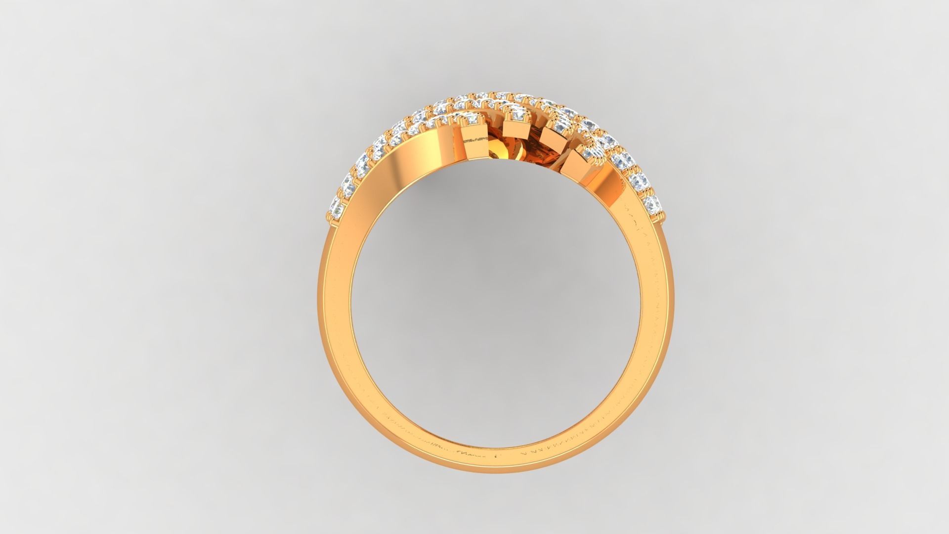 Ring - 190 3D print model_8