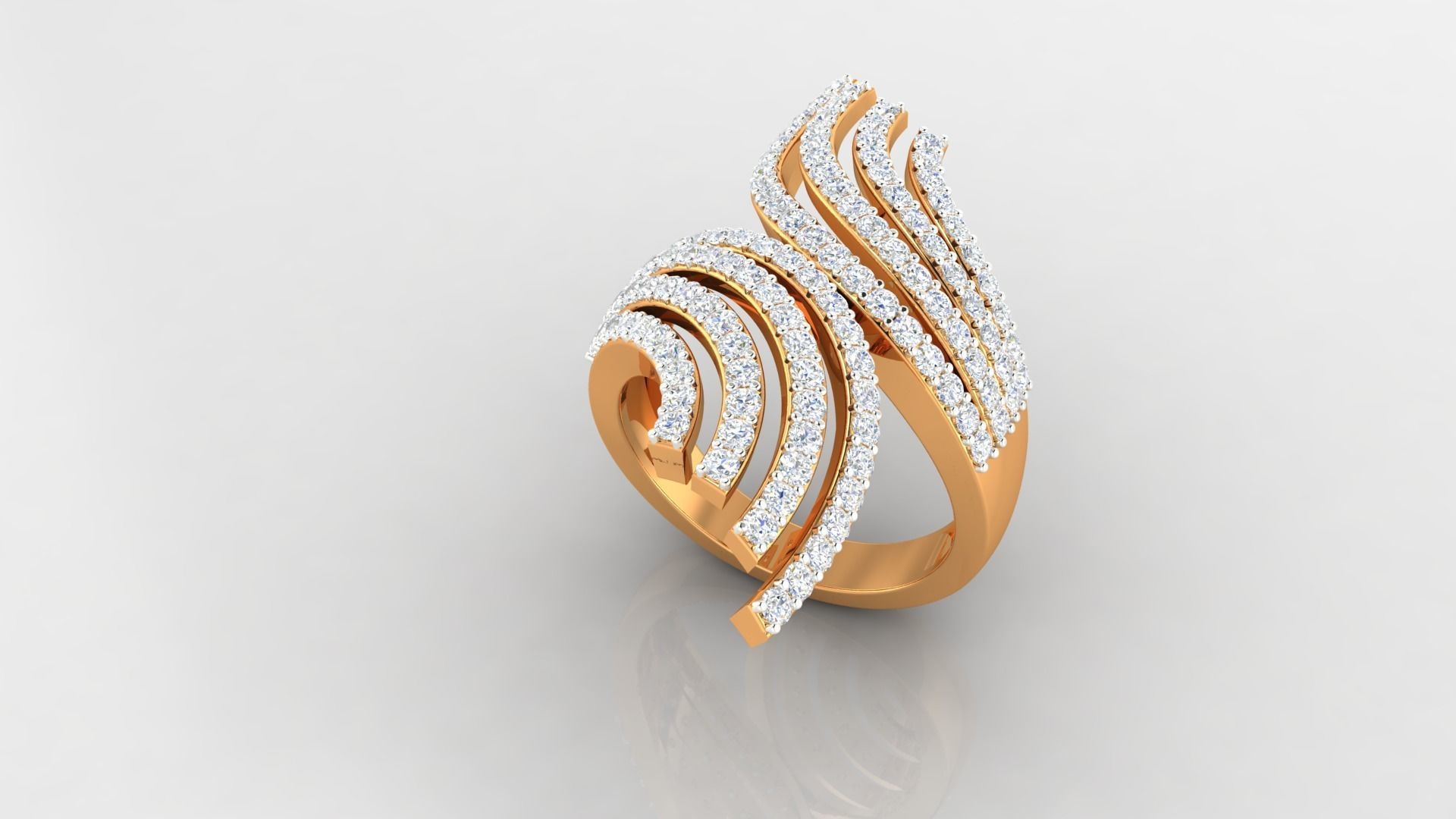 Ring - 190 3D print model_11