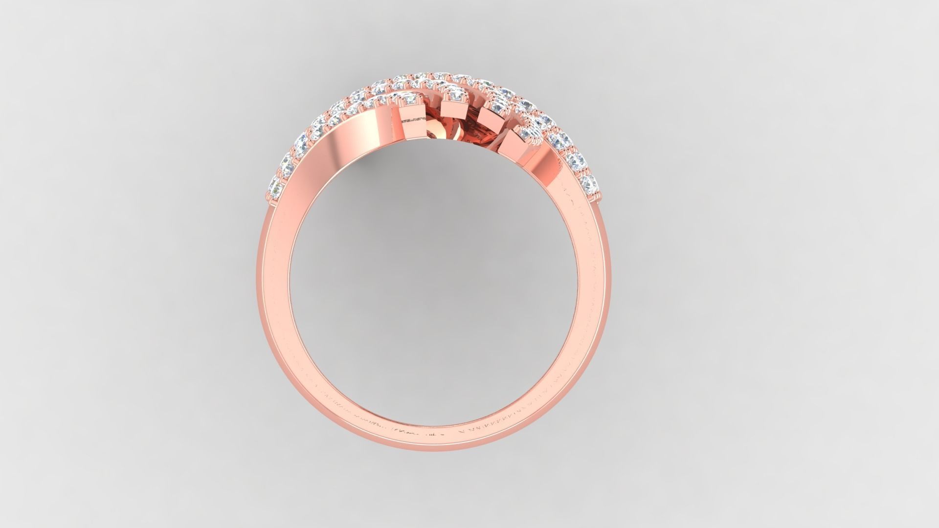 Ring - 190 3D print model_6