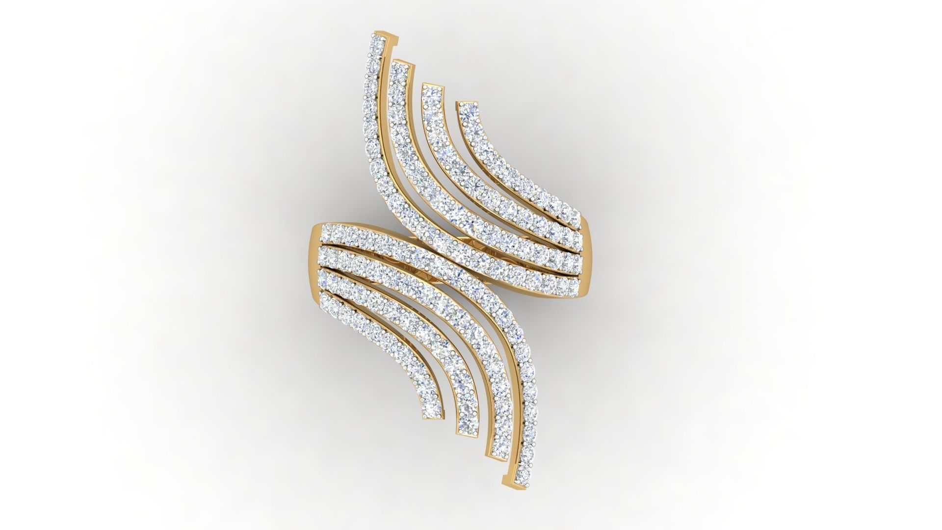 Ring - 190 3D print model_2