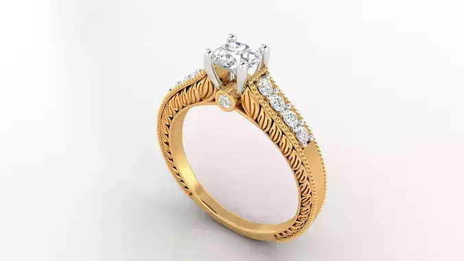 Ring - 188 3D print model