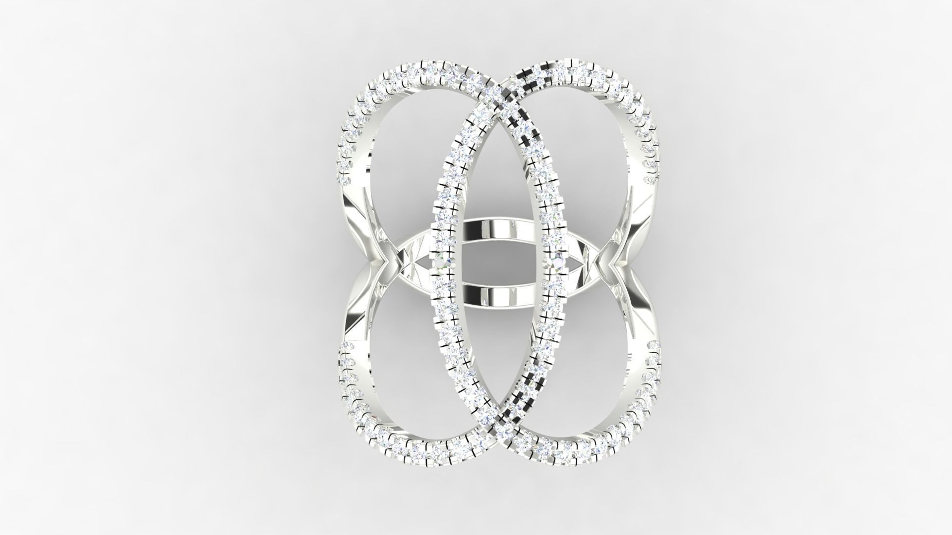 Ring - 186 3D print model_11