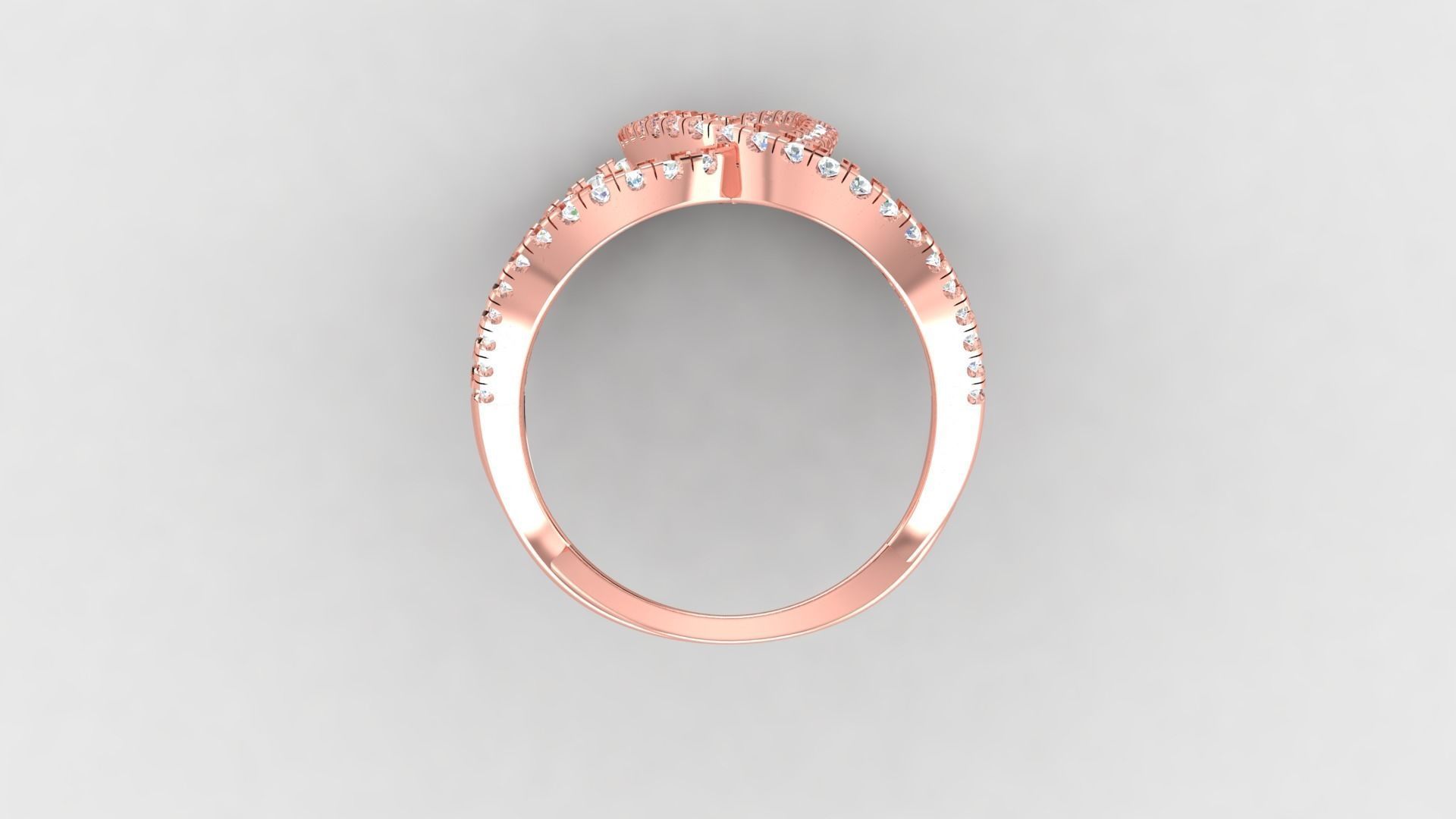 Ring - 186 3D print model_5