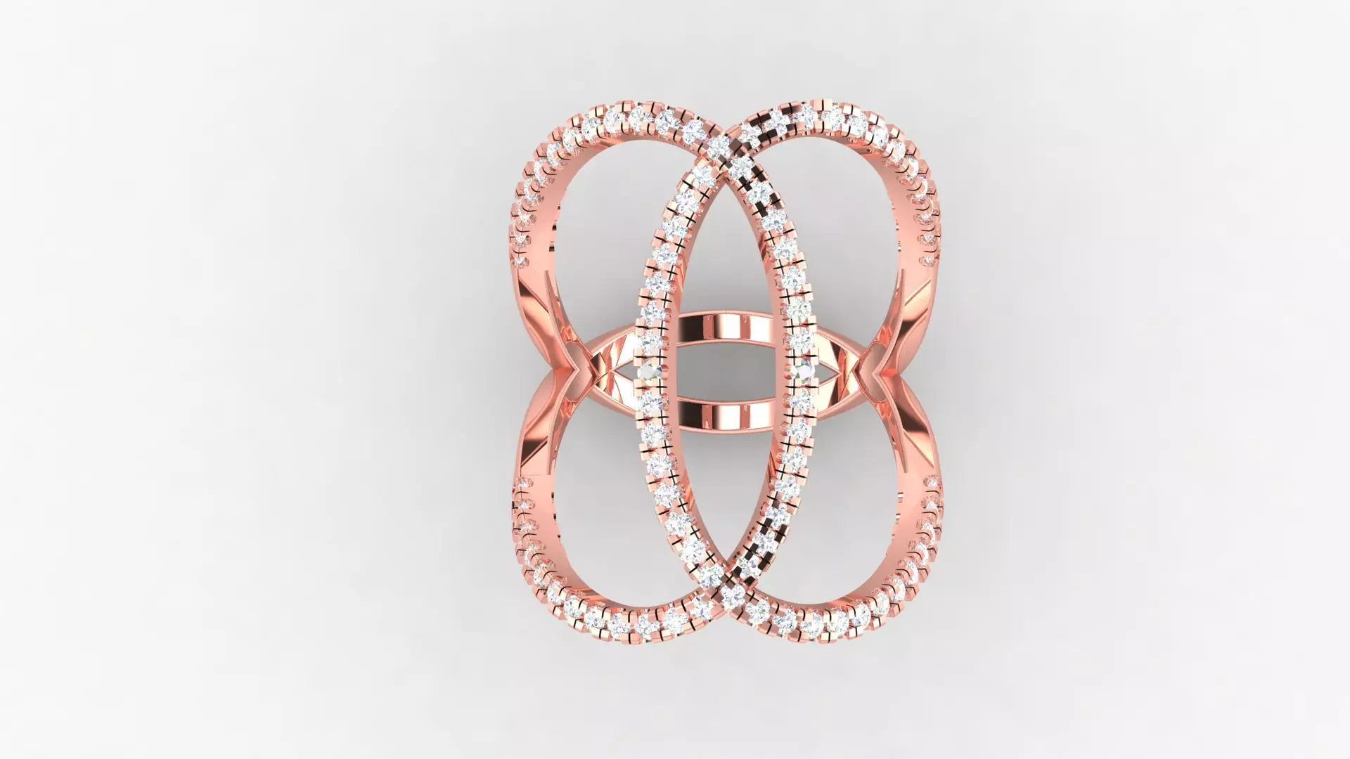 Ring - 186 3D print model_0