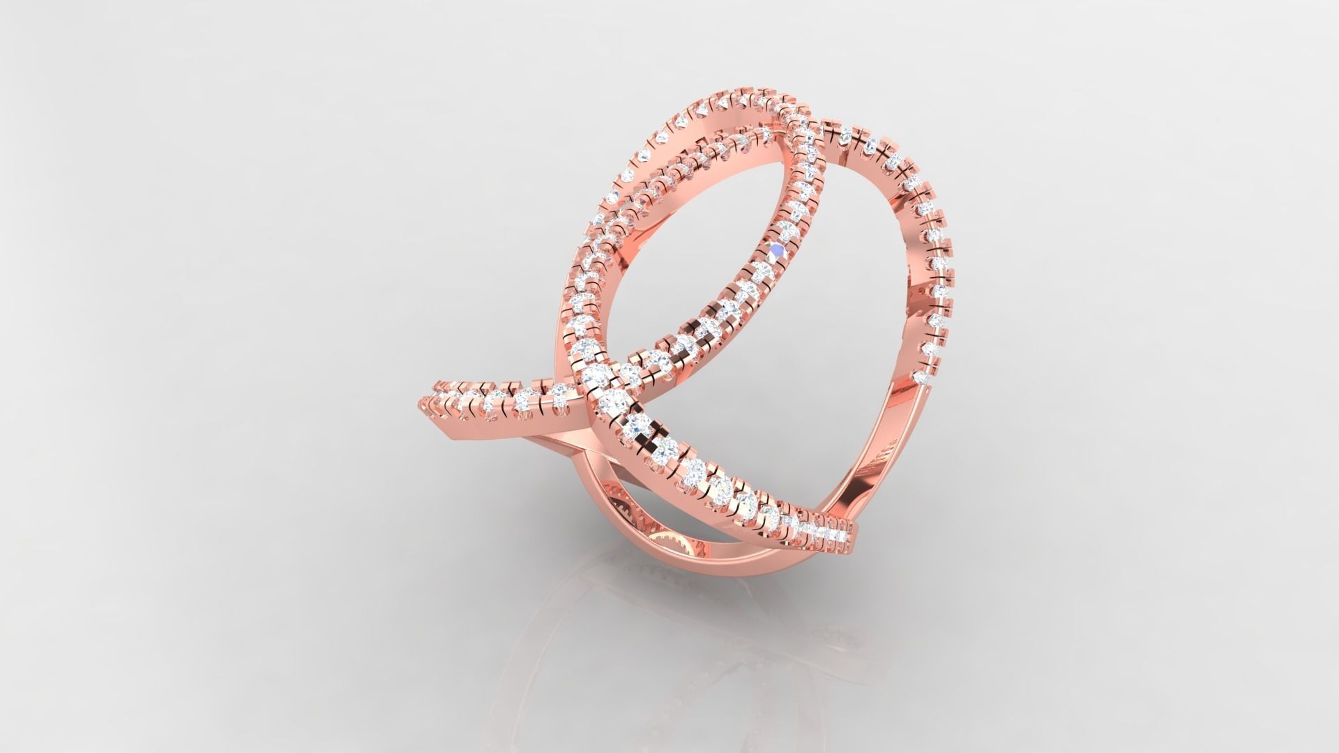 Ring - 186 3D print model_8