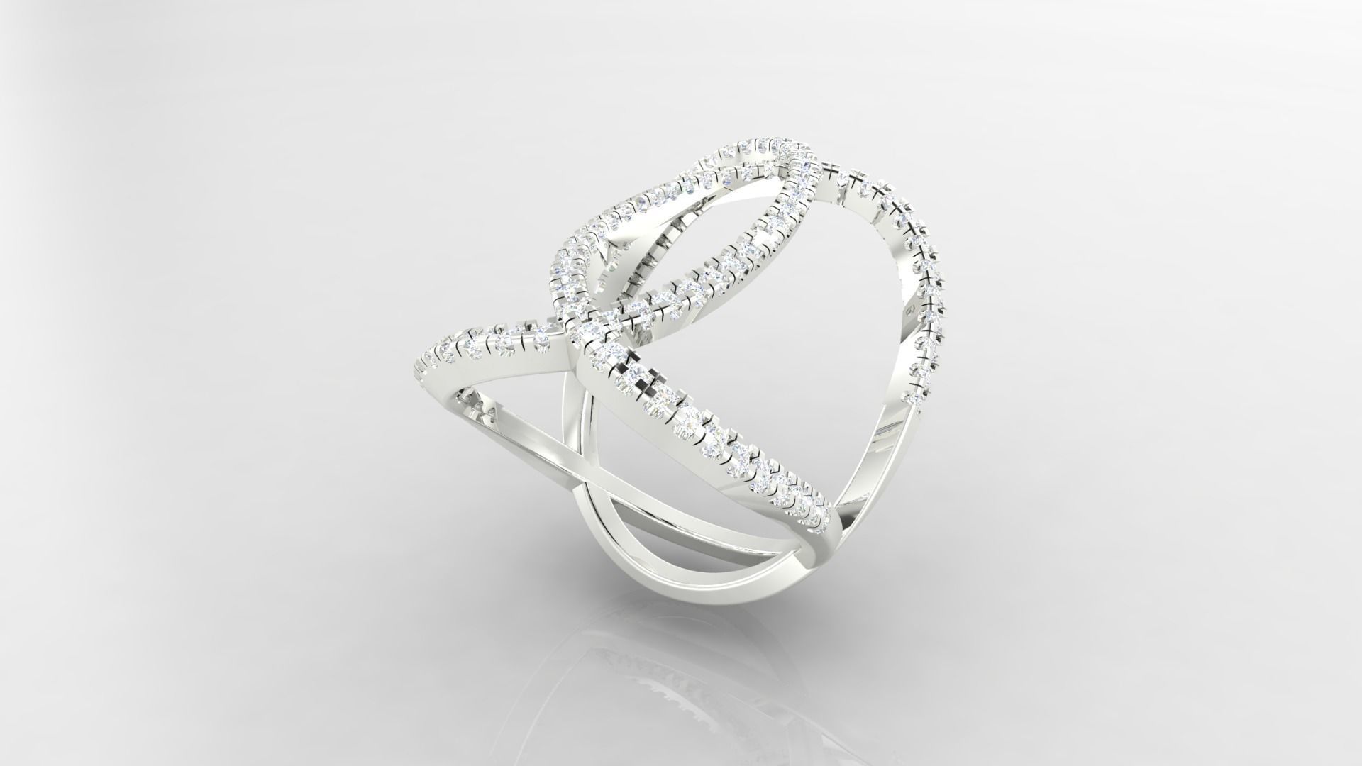 Ring - 186 3D print model_9