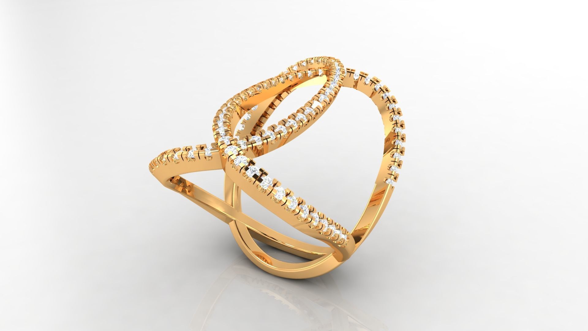 Ring - 186 3D print model_10