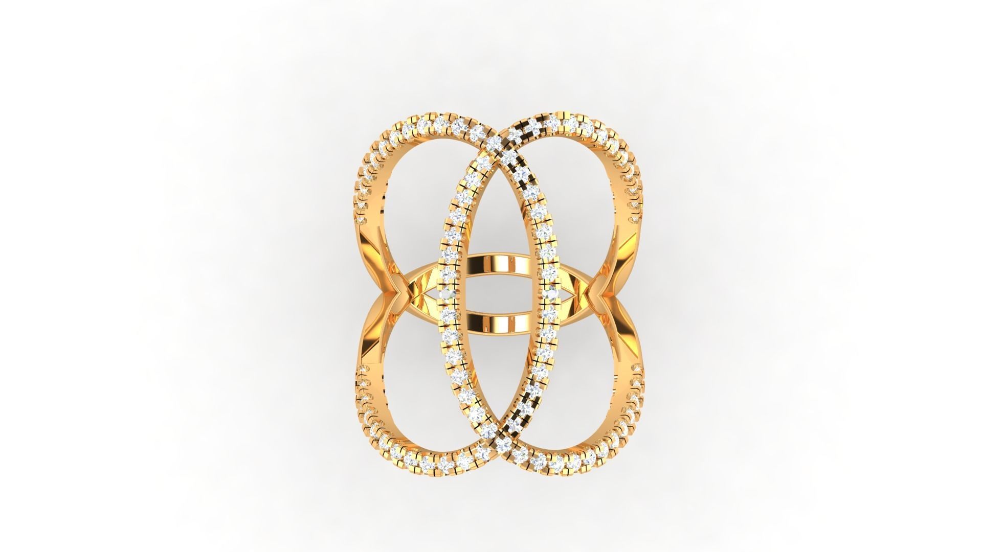 Ring - 186 3D print model_12