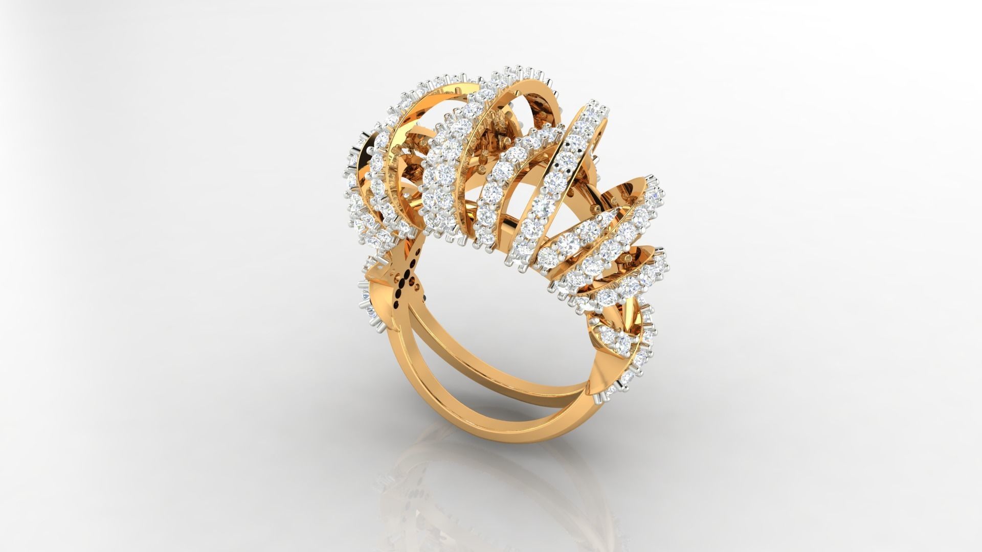 Ring - 185 3D print model_10