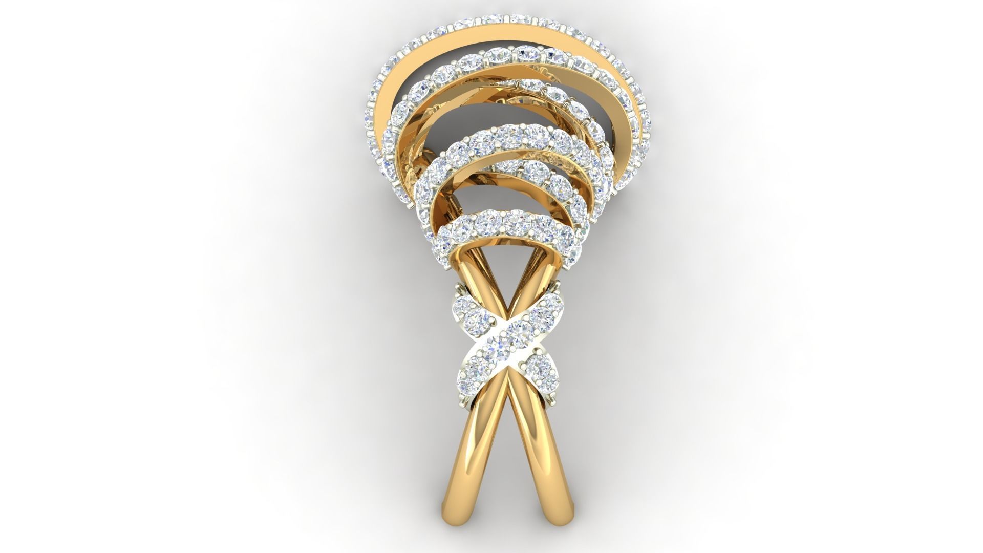 Ring - 185 3D print model_11