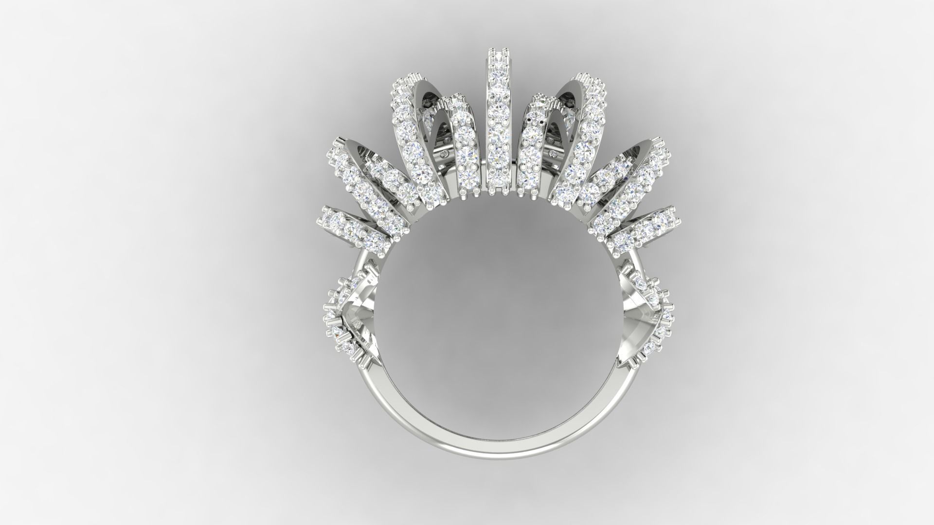 Ring - 185 3D print model_5