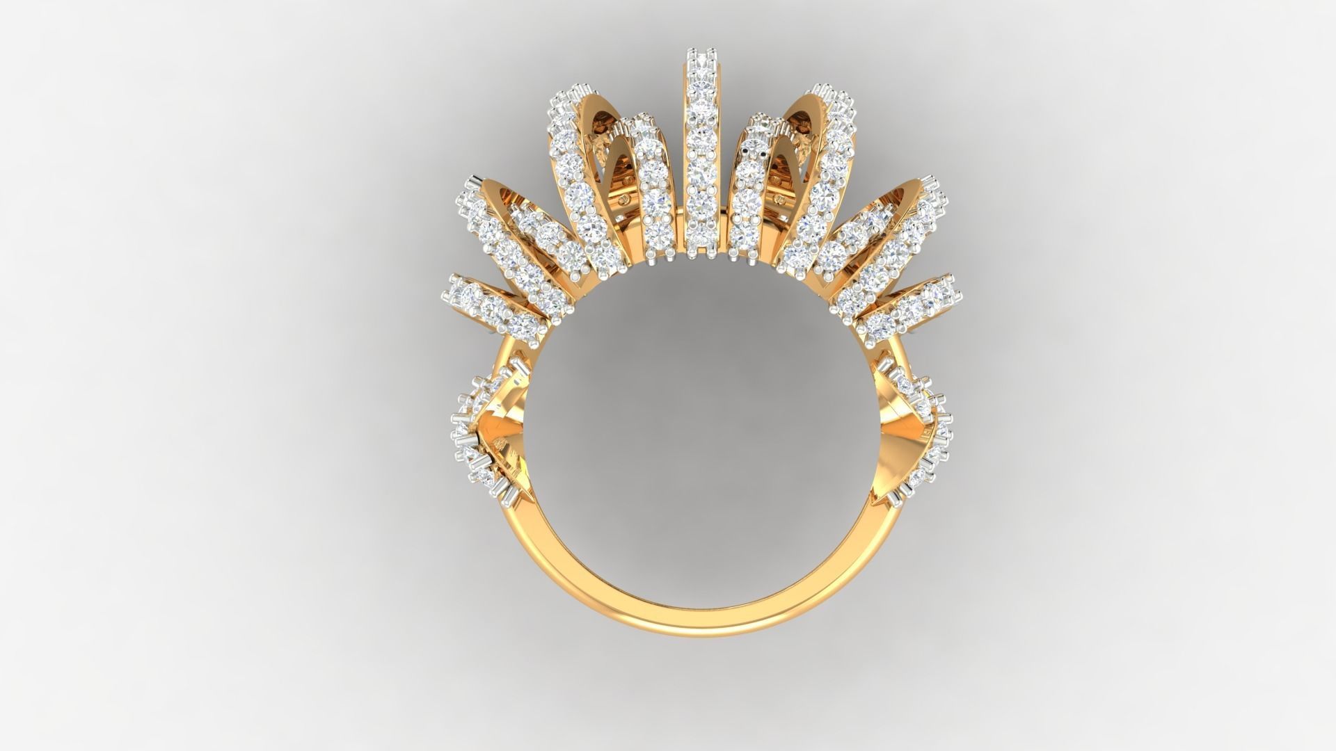 Ring - 185 3D print model_7