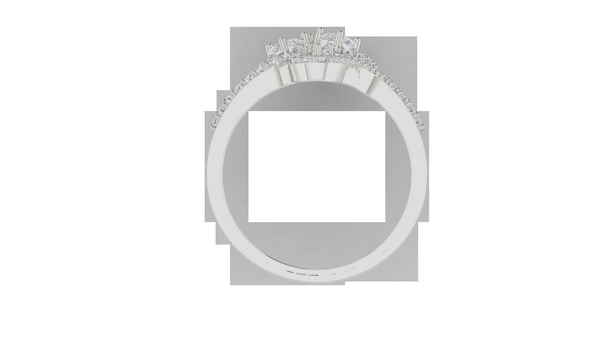 Ring - 182 3D print model_2