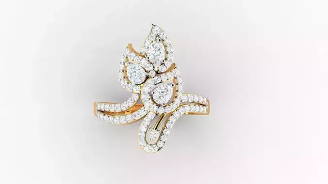 Ring - 182 3D print model