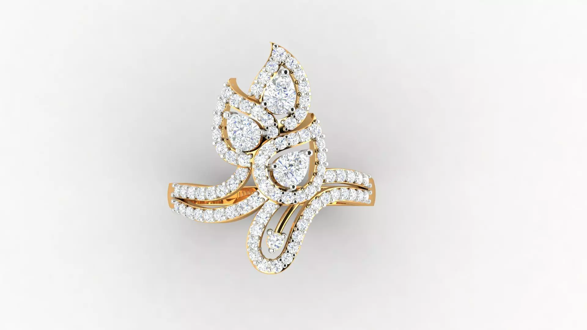 Ring - 182 3D print model_0