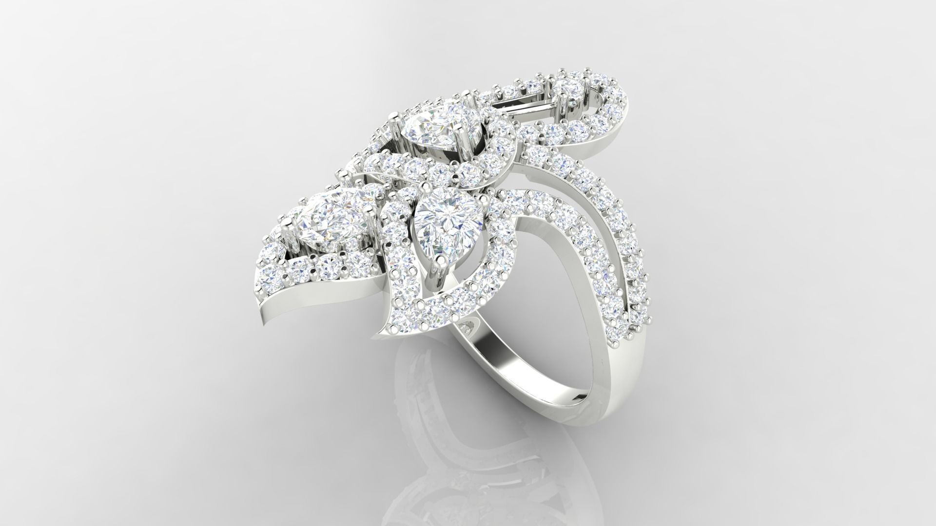 Ring - 182 3D print model_6