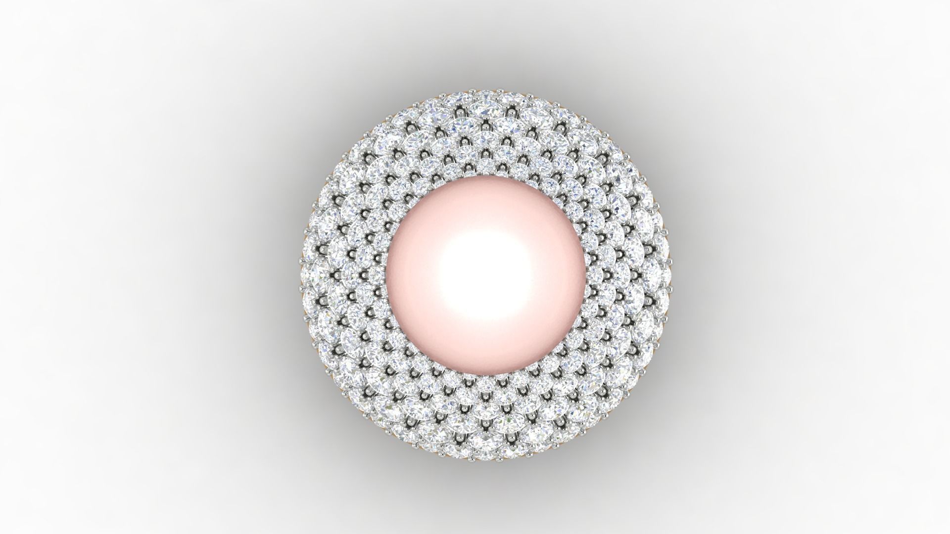 Ring - 181 3D print model_1